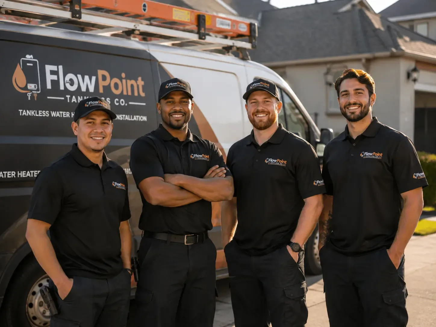 Tankless Water Heater Installation company in Hernando, FL